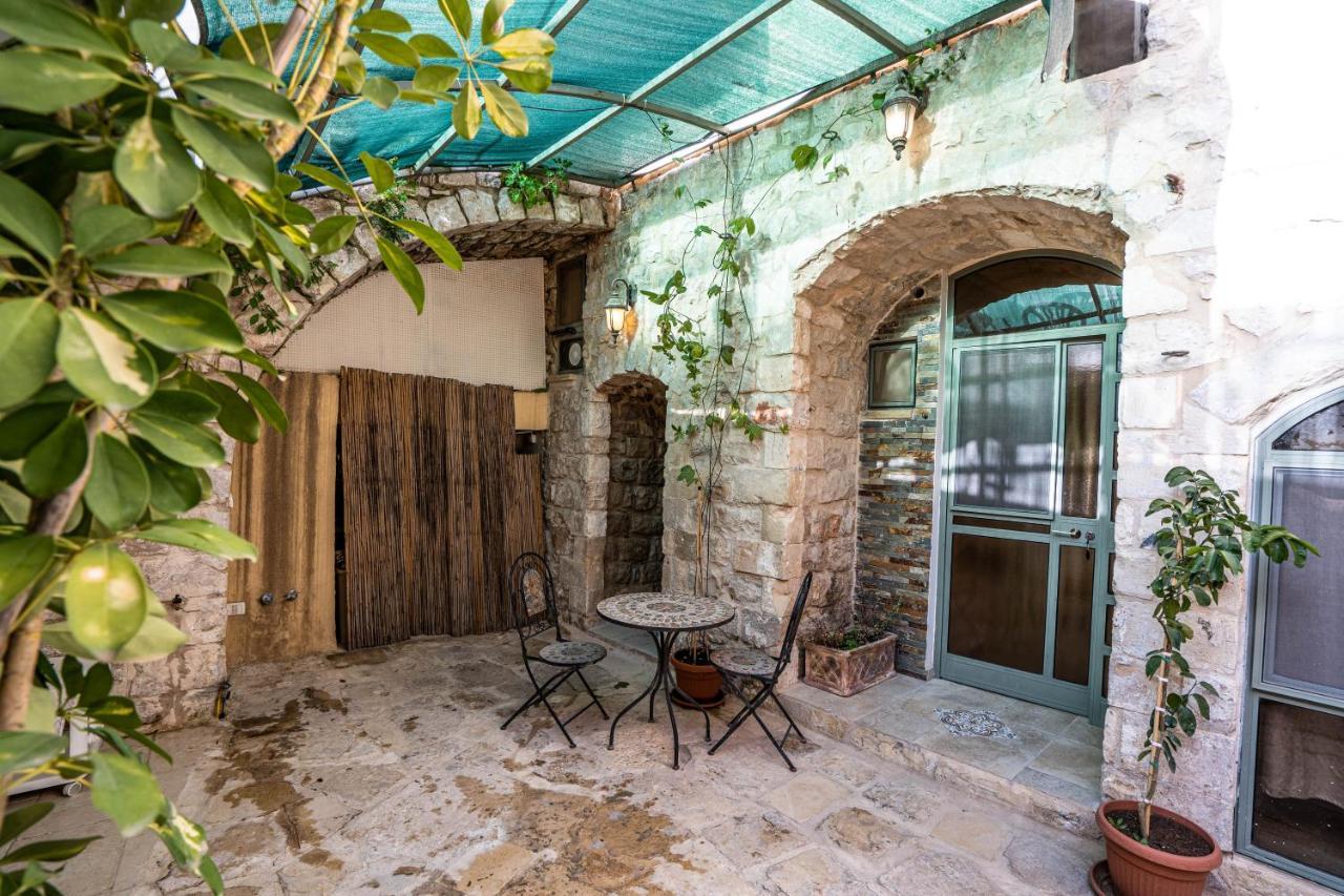 Galilee Sunset Tzimmers Safed Exterior foto