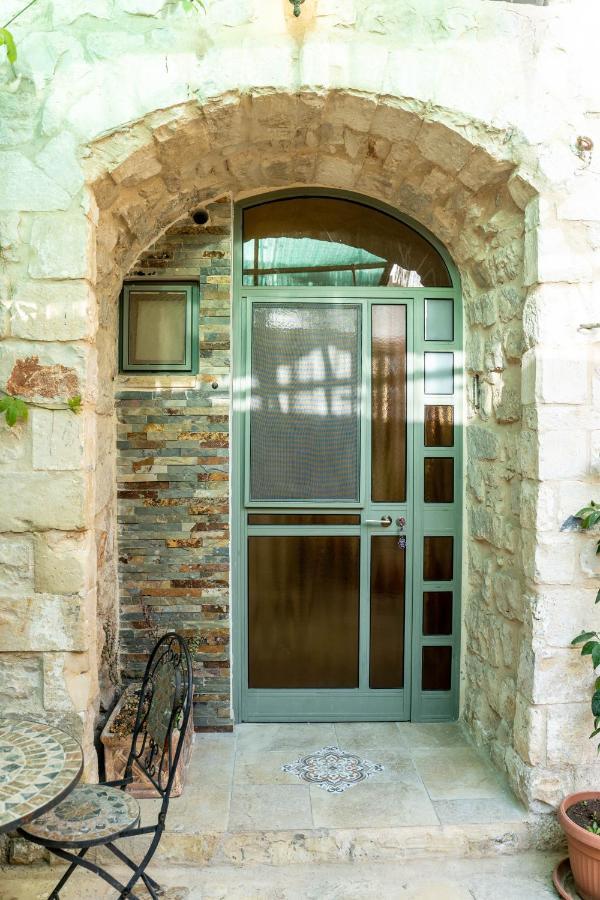 Galilee Sunset Tzimmers Safed Exterior foto